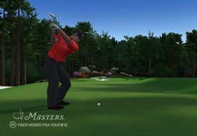 Tiger Woods PGA Tour 12: The Masters Screenshot from Shacknews