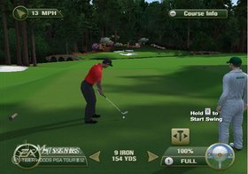 Tiger Woods PGA Tour 12: The Masters Screenshot from Shacknews