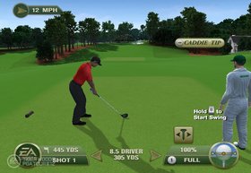 Tiger Woods PGA Tour 12: The Masters Screenshot from Shacknews