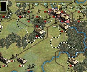 Time of Fury Screenshots