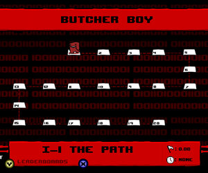 Super Meat Boy Videos