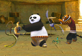 Kung Fu Panda 2 Screenshot from Shacknews