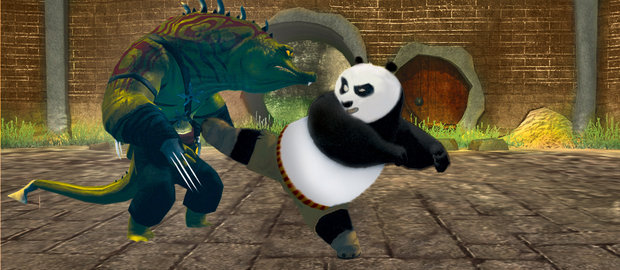 Kung Fu Panda 2 News
