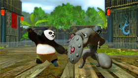 Kung Fu Panda 2 Screenshot from Shacknews