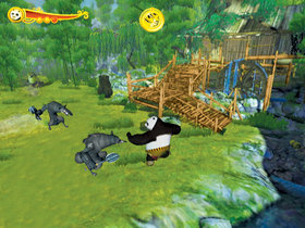 Kung Fu Panda 2 - uDraw Screenshot from Shacknews