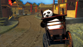 Kung Fu Panda 2 Screenshot from Shacknews
