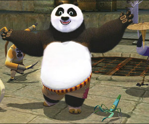 Kung Fu Panda 2 Chat