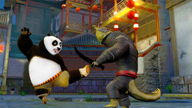 Kung Fu Panda 2 Screenshot from Shacknews