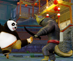 Kung Fu Panda 2 Screenshots