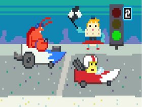 Spongebob Squigglepants - uDraw Screenshot from Shacknews