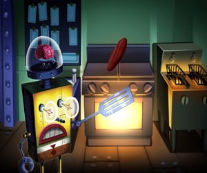 Spongebob Squigglepants Screenshots