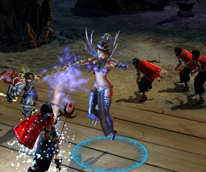 Rise of Immortals Files