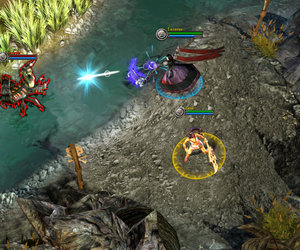 Rise of Immortals Videos