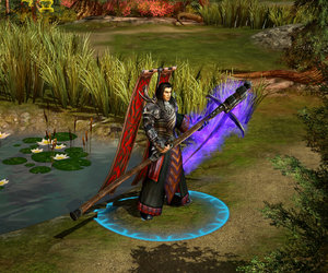Rise of Immortals Chat