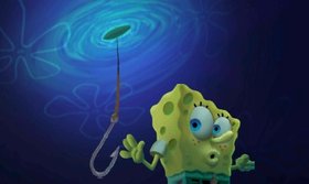 Spongebob Squigglepants 3D Screenshot from Shacknews
