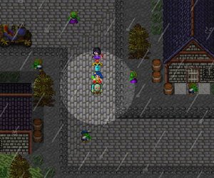 Cthulhu Saves the World Screenshots