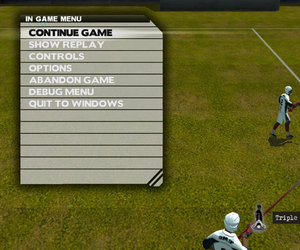 College Lacrosse 2011 Screenshots