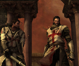 The Cursed Crusade Screenshots