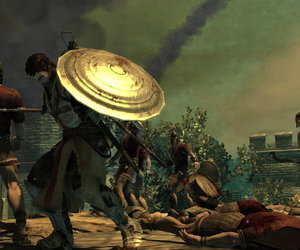 The Cursed Crusade Screenshots