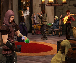 The Sims Medieval Chat