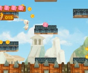 Rabbids Travel in Time 3D Chat