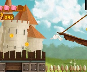 Rabbids Travel in Time 3D Chat