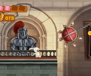 Rabbids Travel in Time 3D Screenshots