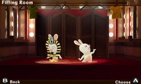 Rabbids Travel in Time 3D Screenshot from Shacknews