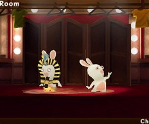 Rabbids Travel in Time 3D Videos