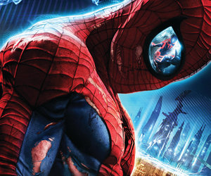 Spider-Man: Edge of Time Files