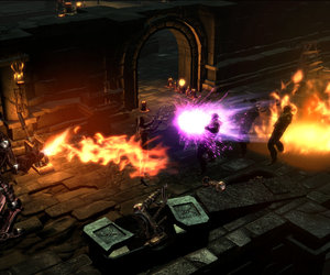Dungeon Siege 3 Chat
