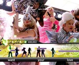 Karaoke Revolution Glee: Volume 2 Screenshots