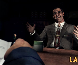 L.A. Noire Files