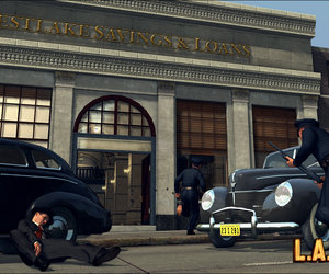 L.A. Noire Videos