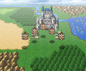 Final Fantasy IV: The Complete Collection Chat