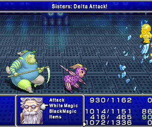 Final Fantasy IV: The Complete Collection Files