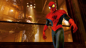 Spider-Man: Edge of Time Screenshot from Shacknews