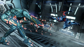 Spider-Man: Edge of Time Screenshot from Shacknews