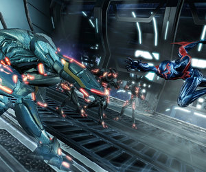 Spider-Man: Edge of Time Chat
