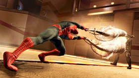 Spider-Man: Edge of Time Screenshot from Shacknews