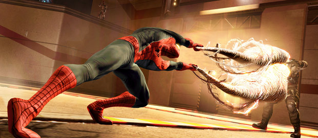 Spider-Man: Edge of Time News