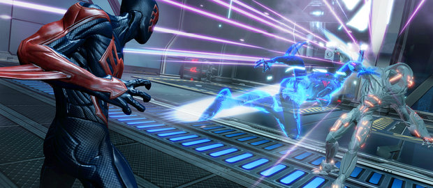 Spider-Man: Edge of Time News