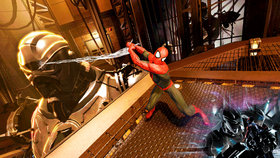Spider-Man: Edge of Time Screenshot from Shacknews