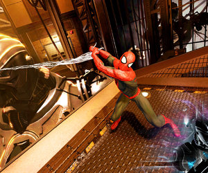 Spider-Man: Edge of Time Videos