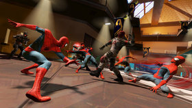 Spider-Man: Edge of Time Screenshot from Shacknews