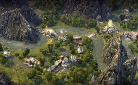 Anno 2070 Screenshot from Shacknews
