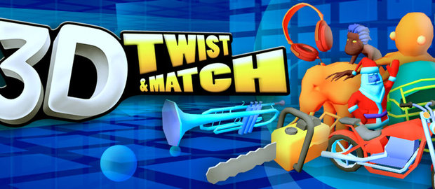 3D Twist & Match News