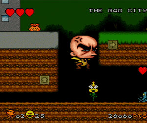 Super Bonk Videos