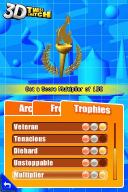 3D Twist & Match Chat