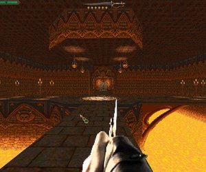 Realms of the Haunting Screenshots